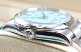 Rolex - Pre-owned Oyster Perpetual 36 Tiffany Dial 126000