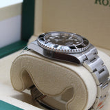 Rolex -  Unworn Submariner (No Date) NOS Full Stickers 114060