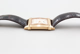 Patek Philippe - Pre-owned Rose Gold Gondolo 35.5 x 47.5mm Silver Dial 5111R