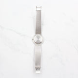 Audemars Piguet - Pre-owned White Gold Vintage Dress Watch 33mm Silver Dial 5266