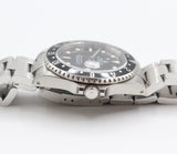 Rolex - Unworn GMT-Master II Black Dial NOS with STICKERS 16710