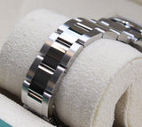 Rolex - Unworn Datejust 31 Green Index Dial Oyster Bracelet 278240