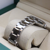 Rolex - Pre-owned Datejust 36 Black Index Dial Oyster Bracelet 126200
