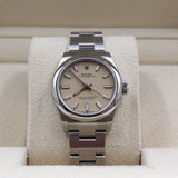 Rolex - Unworn Stainless Steel Oyster Perpetual 31 Beige Dial 277200