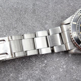 Rolex - Pre-owned Submariner (No Date) "Bart Simpson" Tropical Dial 5513