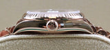 Rolex - Pre-owned Rose Gold Datejust 31 Mother of Pearl Diamond Dial Presidential Bracelet 278275
