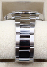 Rolex - Pre-owned Datejust 41mm Silver Dial Oyster Bracelet 126300