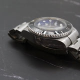 Rolex - Pre-owned Stainless Steel Deepsea James Cameron 44mm Blue Dial 136660