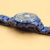 Zenith - Unworn Ceramic Chronomaster Sport 160th Anniversary Blue Dial 49.3102/3600/51.M310