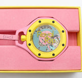 Audemars Piguet - Unworn AP x Swatch Otg Roz Pink SSX03L100N