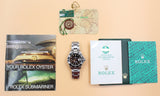 Rolex - Pre-owned Submariner Date Black Dial 16800