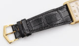 Patek Philippe - Pre-owned Yellow Gold  Gondolo XL Silver Dial 5109J