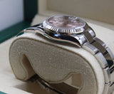 Rolex - Unworn Datejust 31 Pink Diamond VI Dial Oyster Bracelet 278274