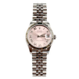 Rolex - Unworn Datejust 31 Pink Roman Dial Jubilee Bracelet 278274