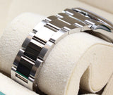 Rolex - Unworn Datejust 36 White Roman Dial Oyster Bracelet 126200