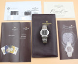 Patek Philippe - Pre-owned Nautilus Jumbo "Comet" Power Reserve 3710/1A