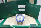 Rolex - Pre-owned Yacht-Master II 44mm 116680