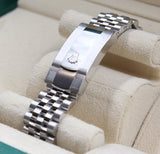 Rolex - Unworn Datejust 41 Silver Index Dial Jubilee Bracelet 126300