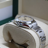 Rolex - Unworn Stainless Steel Oyster Perpetual 31 Beige Dial 277200