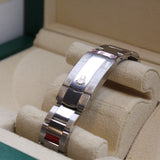 Rolex - Unworn Stainless Steel Milgauss 40mm Blue Dial 116400GV FULL STICKERS