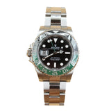 Rolex - Pre-owned GMT-Master II "Sprite" Oyster Bracelet 126720VTNR