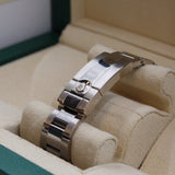 Rolex - Pre-owned White Gold Yacht-Master II 44mm White Dial 116689
