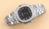 Patek Philippe - Pre-owned Nautilus Jumbo "Comet" Power Reserve 3710/1A
