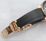 Rolex - Pre-owned Rose Gold Yacht-Master 40mm 126655