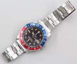Rolex - Pre-owned GMT-Master "Pepsi" 1675
