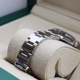 Rolex - Unworn Stainless Steel Oyster Perpetual 31 Beige Dial 277200