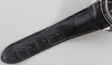 Omega - Pre-owned Speedmaster Moonphase Black Dial 311.33.44.32.01.001