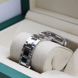Rolex - Unworn Datejust 31 Silver Index Dial Oyster Bracelet 278274