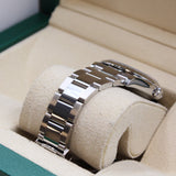 Rolex - Pre-owned Datejust 36 Silver Index Dial Oyster Bracelet 126200
