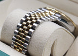 Rolex - Unworn Two Tone Yellow Gold Sky-Dweller Black Dial Jubilee Bracelet 336933