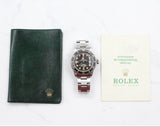 Rolex - Pre-owned Sea-Dweller MK0 Prototype Black Dial 1665