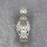 Audemars Piguet - Pre-owned Stainless Steel Royal Oak Offshore Mini 27mm White Dial 67150ST