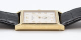 Patek Philippe - Pre-owned Yellow Gold  Gondolo XL Silver Dial 5109J