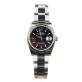 Rolex - Pre-owned Datejust 36 Black Index Dial Oyster Bracelet 126200