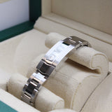 Rolex - Unworn Datejust 31 Pink Roman Dial Oyster Bracelet 278274