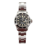 Rolex - Pre-owned Submariner Date Black Dial 1680