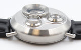 Otsuka Lotec - Unworn Stainless Steel No. 7.5 Silver Dial
