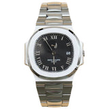 Patek Philippe - Pre-owned Nautilus Jumbo "Comet" Power Reserve 3710/1A