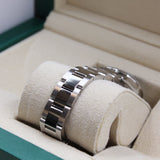 Rolex - Unworn Datejust 31 Mother of Pearl Diamond Dial Oyster Bracelet 278274