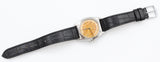 Rolex - Pre-owned Oyster Perpetual "Bubbleback" 32mm Salmon Dial 5050