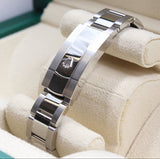 Rolex - Unworn Datejust 36 Black Wimbledon Dial Oyster Bracelet 126234