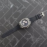 Audemars Piguet - Pre-owned Royal Oak Offshore Chronograph "Navy" Blue Dial 26470ST