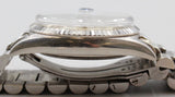 Rolex - Pre-owned White Gold Day-Date 36 Silver Pie Pan Dial 1803