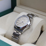 Rolex - Unworn Stainless Steel Oyster Perpetual 31 Beige Dial 277200