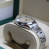 Rolex - Unworn Stainless Steel Oyster Perpetual 31 Beige Dial 277200