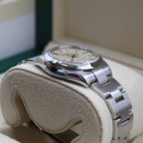Rolex - Unworn Stainless Steel Oyster Perpetual 31 Beige Dial 277200